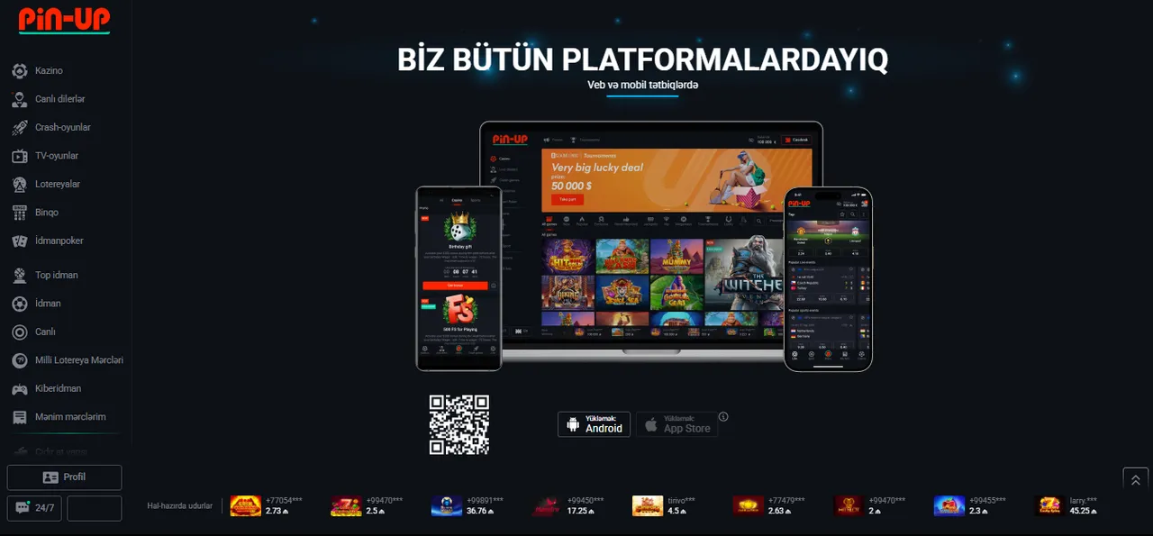 Android cihazlarda Pin Up yüklə zamanı icazələr və təhlükəsizlik ayarları